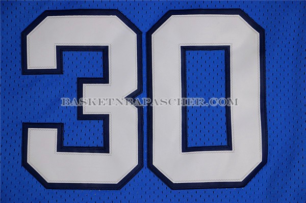 Maillot NCAA Universidad de Carolina del Norte Wallace Bleu